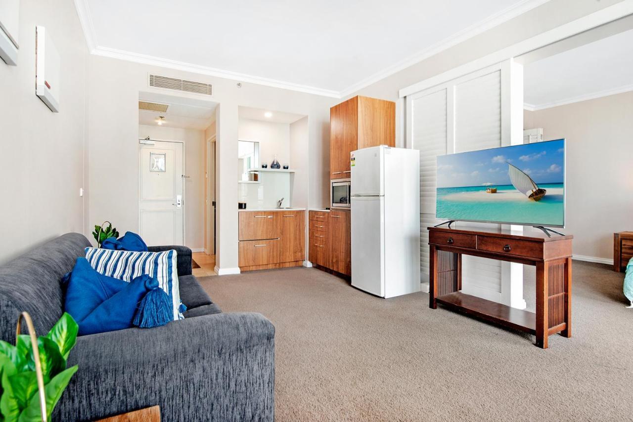Legends 1 Bedroom Spa Suite - We Accommodate Guldkusten Exteriör bild